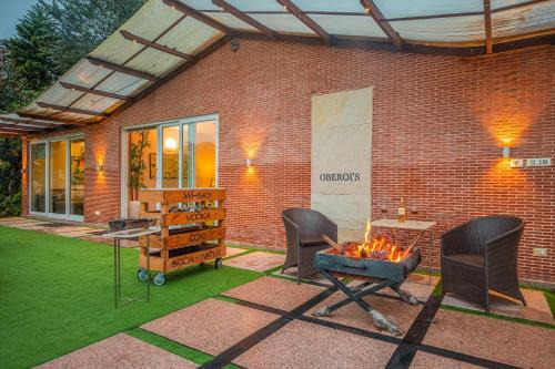 StayVista at Oberoi's Chalet