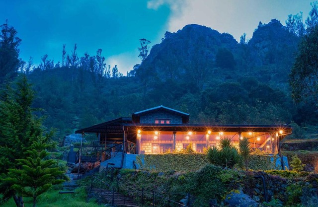 StayVista at The Berg valley view