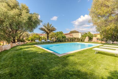 Stazzo San Teodoro Piscina Condivisa
