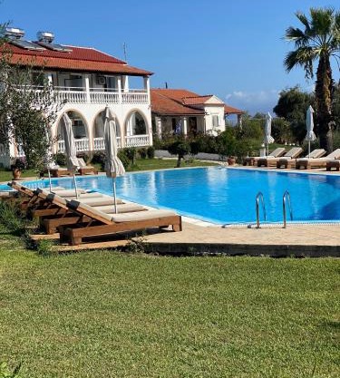 Stefanos Resort