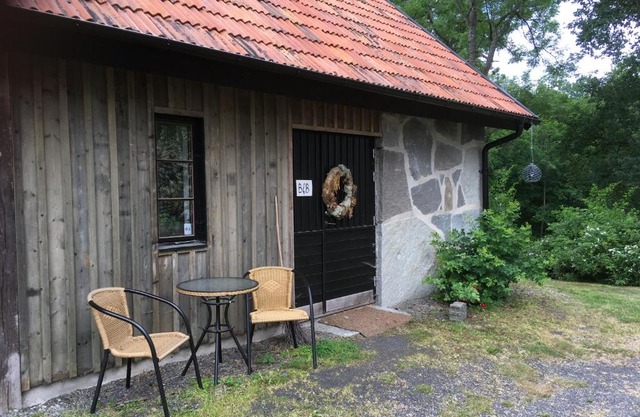 Stenlängan Lodge