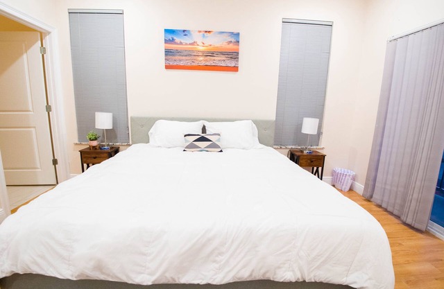 🔥STEPS 2 SHORE❤️ | SLEEPS 4 W/W+D +NEAR CASINOS