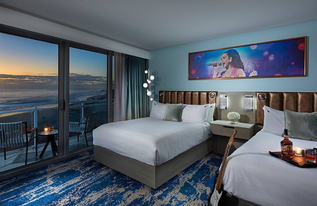 Steps Away from Daytona Beach! 2 Relaxing Unit w/View | Outdoor Pool!