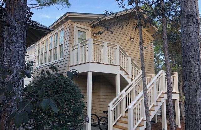 Steps away from Camp Watercolor Amenities