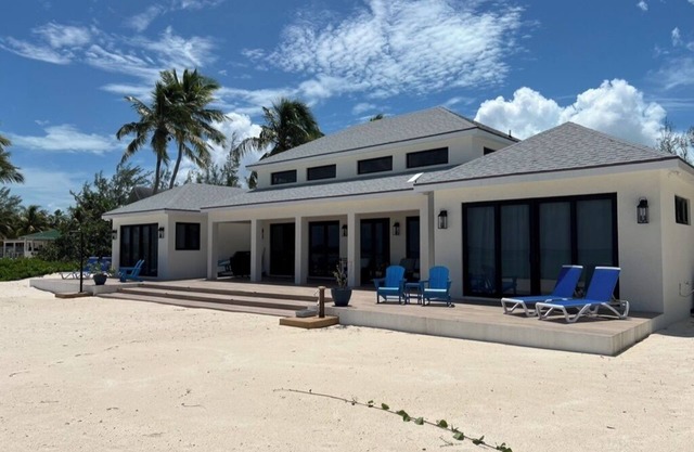 Steps From the Water on One of The Most Beautiful Beaches in Exuma!