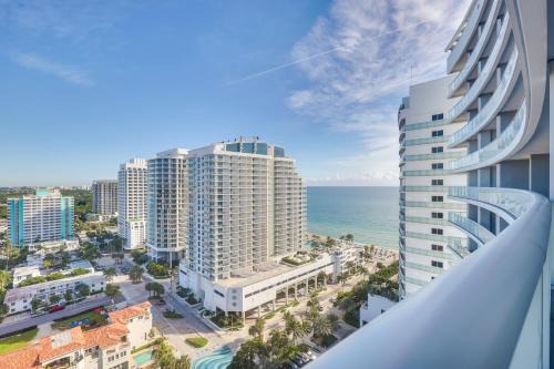 Steps to Fort Lauderdale Beach Oceanfront Condo