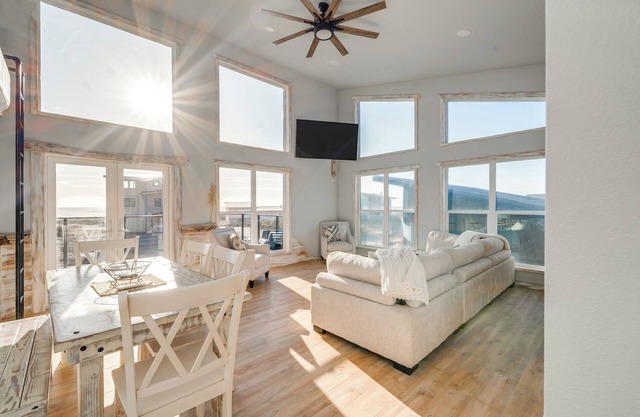 Steps to Shore: Family Beach Getaway in Westport