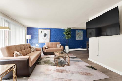 Sterling Heights Tranquil Retreat