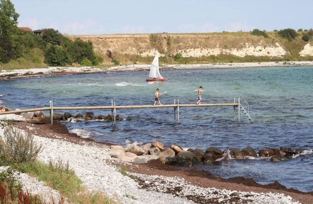 Stevns Klint Strandpension