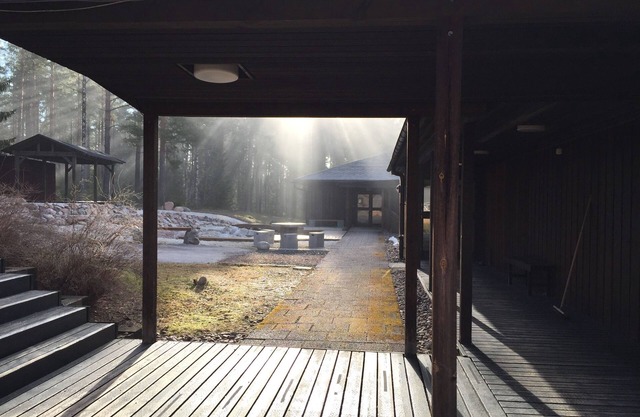 Stiftelsen Berget