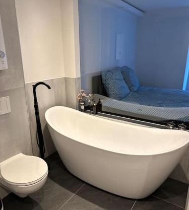 Stilvolle Stadtwohnung