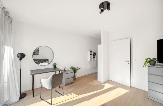 Stilvolle Wohnung im Herzen von Fürth