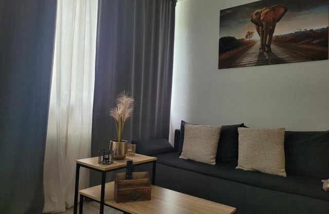 Stilvolle Wohnung in Wuppertal inkl. Kaffee & Tee