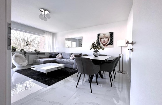 Stilvolles Apartment in Bonn