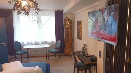 Stilvolles Appartement im Zentralen Schwabing - Univiertel Innenstadt