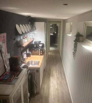 Stockholms home away from home