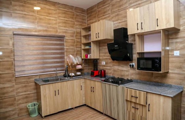 Stone House Apartment