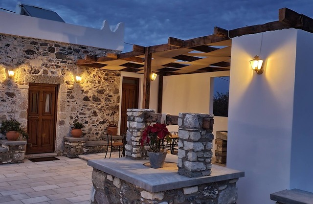 Stone House