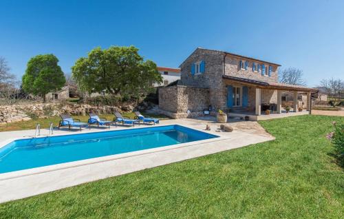 Stone House Villa Irma