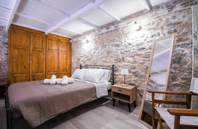 Stone Living apartment First Floor