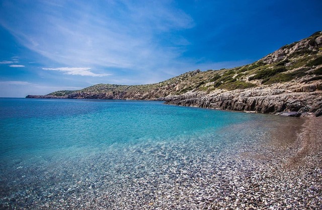 Stone Olympi Lodge 1 - Chios Cozy Hideaway