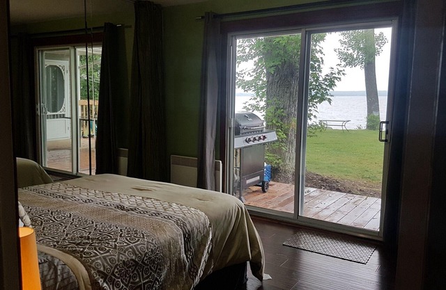 Stopover 471: Tranquility on Lake Champlain