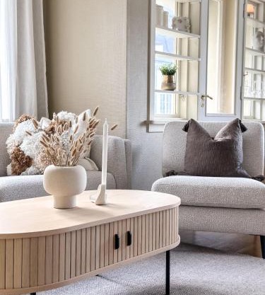 Stor innbydende leilighet med 4 soverom og sentral beliggenhet