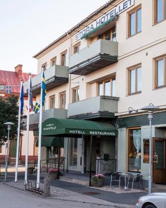 Stora Hotellet Osby