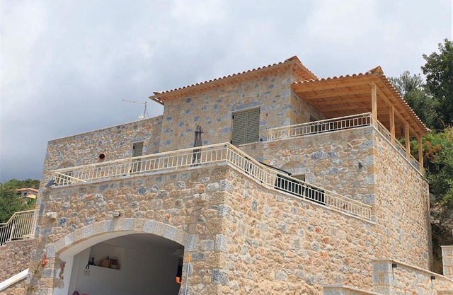 Stoupa Villa Daniela