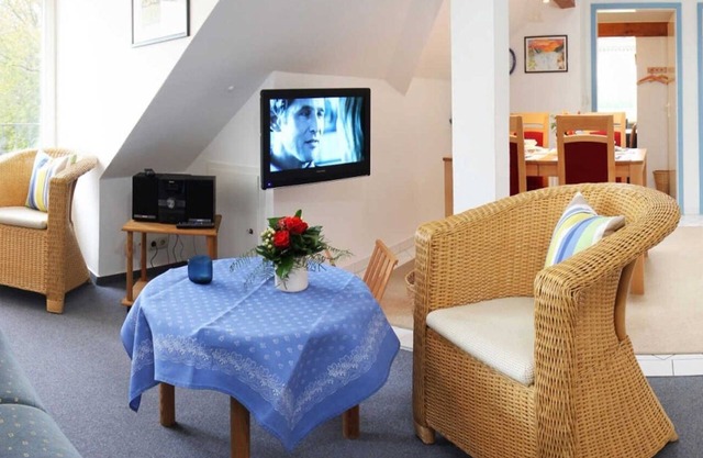 Strandhafer, apartment 4 p., 1st floor - Ferienhof Andreas Hansen