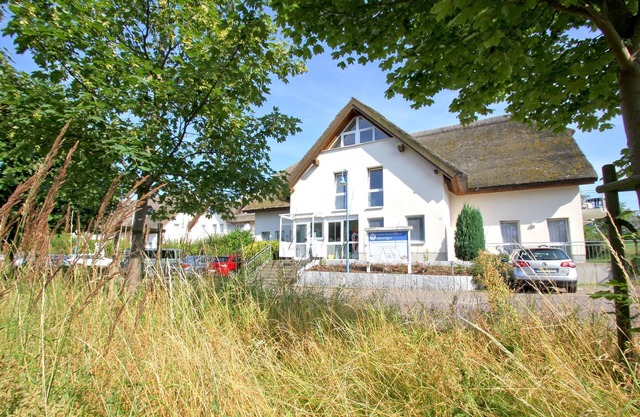 Strandhaus Mönchgut Bed&Breakfast F-1010 Double room 29