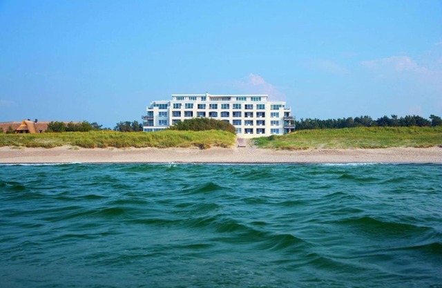 Strandhotel Dünenmeer - Adults only