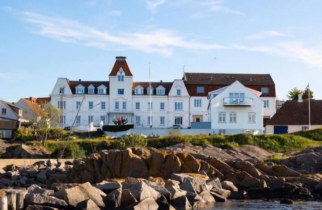 Strandhotellet Sandvig