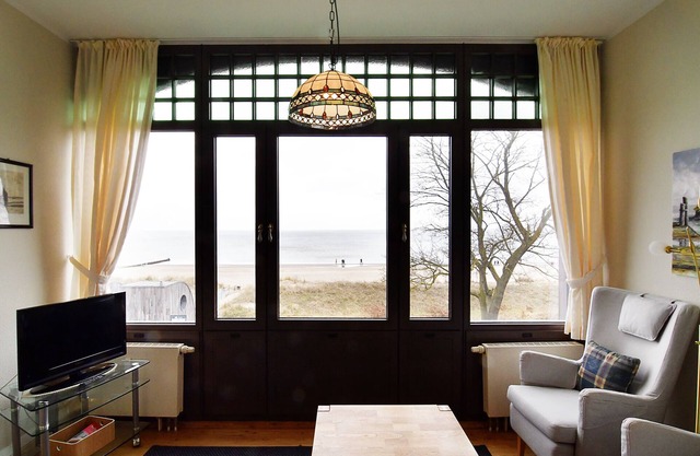 Strandklause Appartement 04