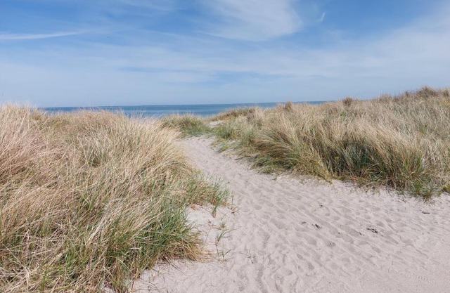 Strandnahe Ostsee Ferienwohnung im Ostseebad Schönberg