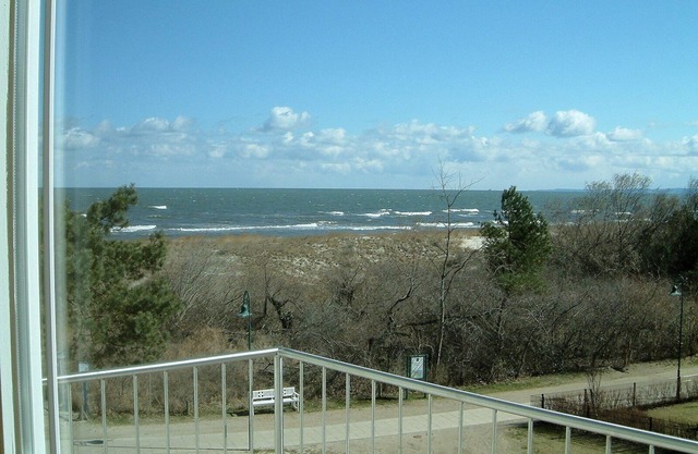 Strandoase Appartement 14