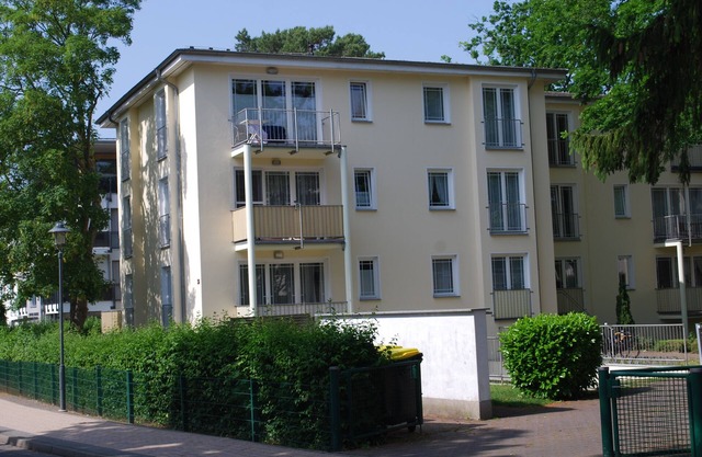Strandoase Appartement 16