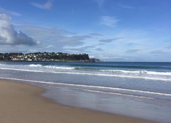 Strandview Beach Apartment