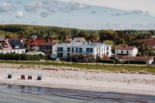 Strandvilla Glowe - Arkonablick