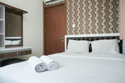 Strategic Location 2BR Apartment Signature Park Grande By Travelio