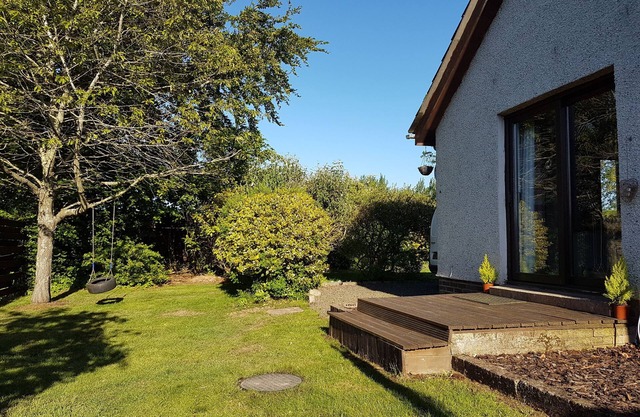 Strawberrybank, Longforgan, Near Dundee. Great base for exploring Scotland