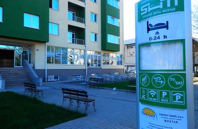 Student Hotel Mostar