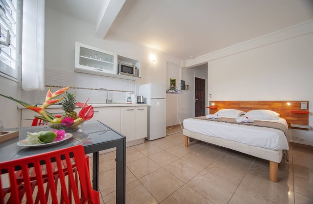 Studio 101 - Ixora - proche plage