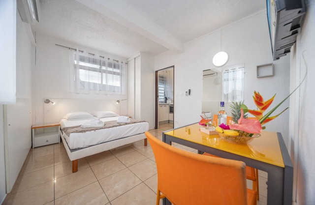 Studio 104 - Alpinia - proche plage