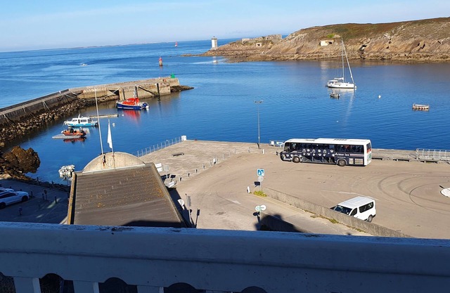 Studio 30 Mètres Port du Conquet