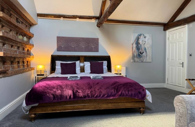 Studio 3B, The Carriage House.