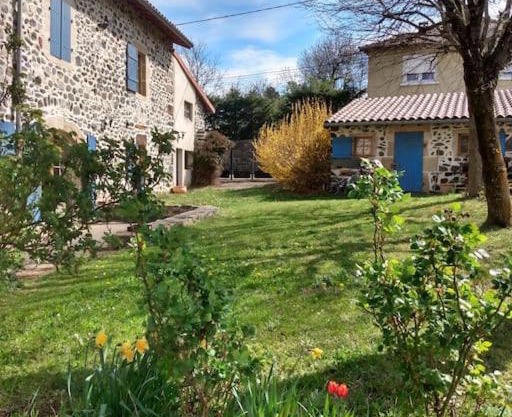 Studio 45m2, à la campagne, à 15 mns du Puy en Velay