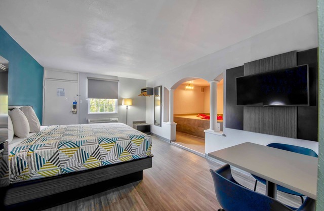 Studio 6 Jackson, MS - I-55