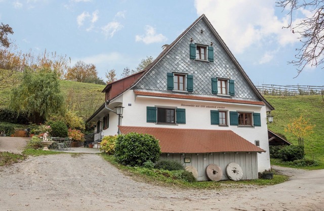 Studio 'Achraintal 4' with Shared Terrace and Wi-Fi