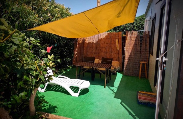 Studio Acogedor Para 2 Personas Playa El Palmar Centro!